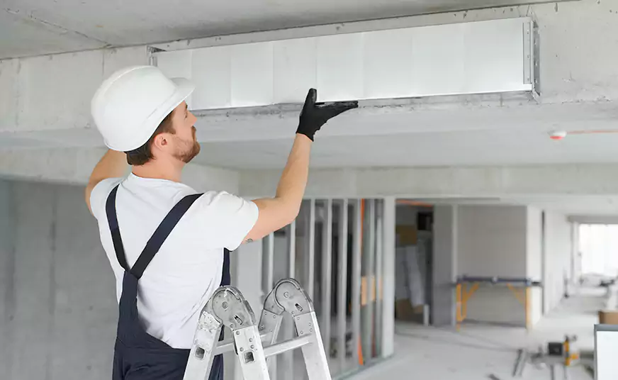 Air Duct Installation Killeen