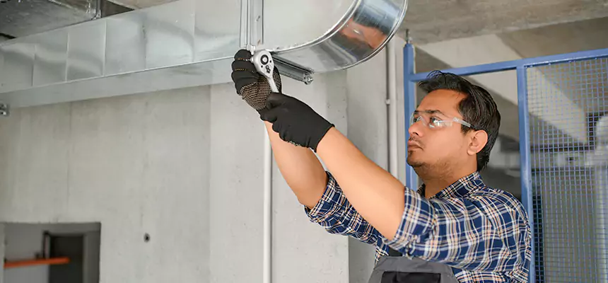 Our Air Duct Pathogen Disinfection Services in Killeen, TX