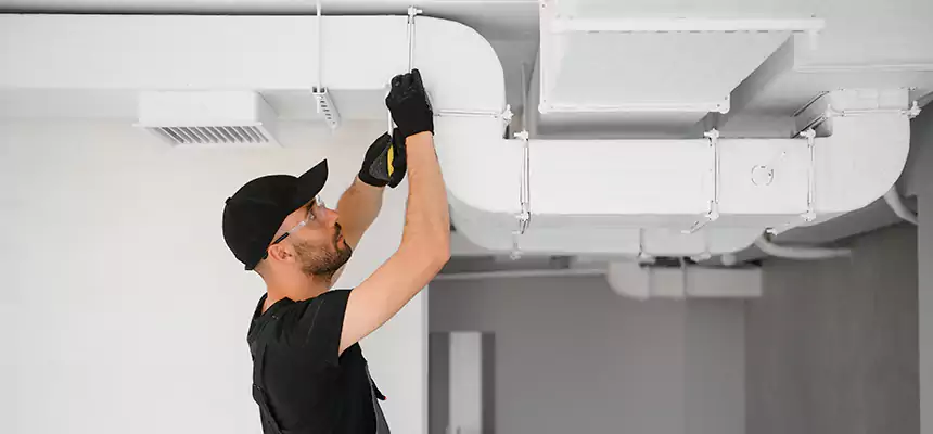 Our Air Duct Repair Services in Killeen, TX