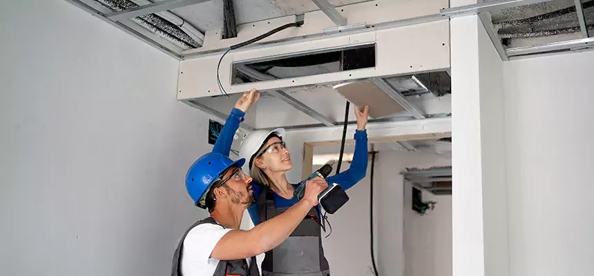 Our Air Duct Virus Disinfection Services in Killeen, TX