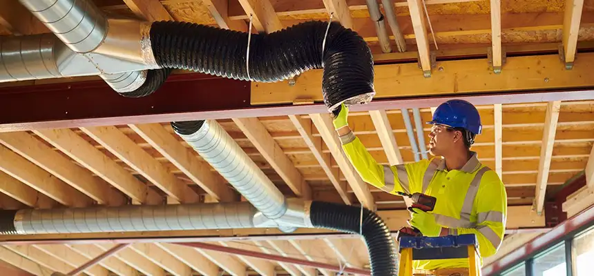 Replacing a Dryer Hose in Killeen, TX