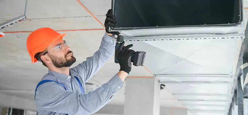 Roof Cap & Exterior Hood Lint Buildup Removal – Killeen