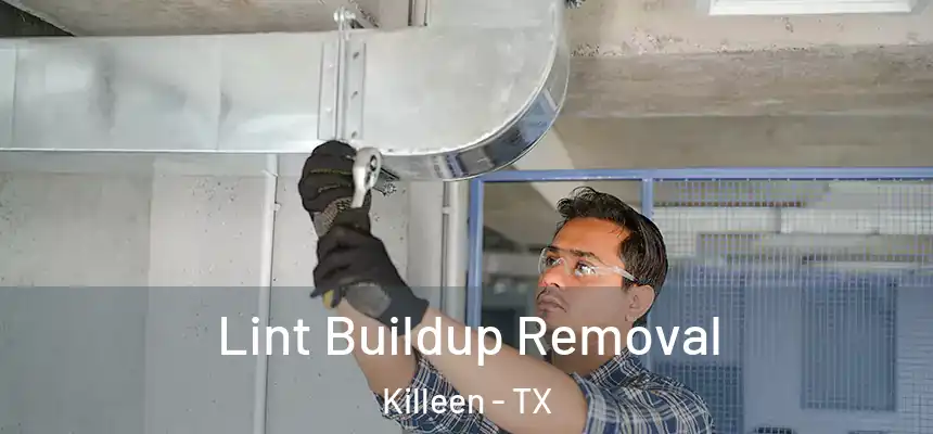  Lint Buildup Removal Killeen - TX