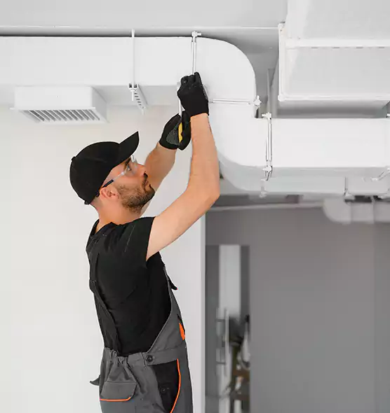 Professional Air Duct And Dryer Vent Cleaning in Killeen, TX