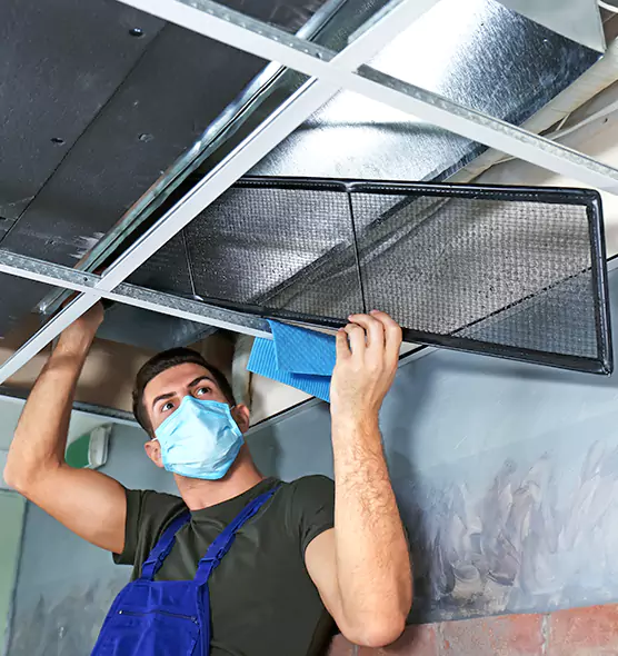 About Air Duct Bacteria Removal in Killeen