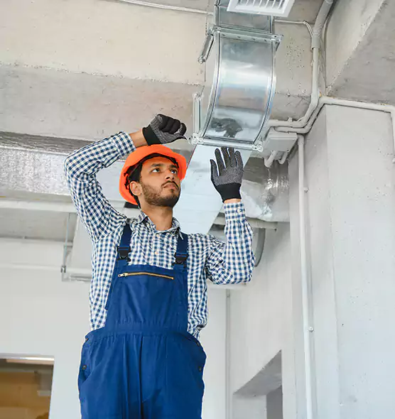 Professional Air Duct Cleaning Service in Killeen, TX