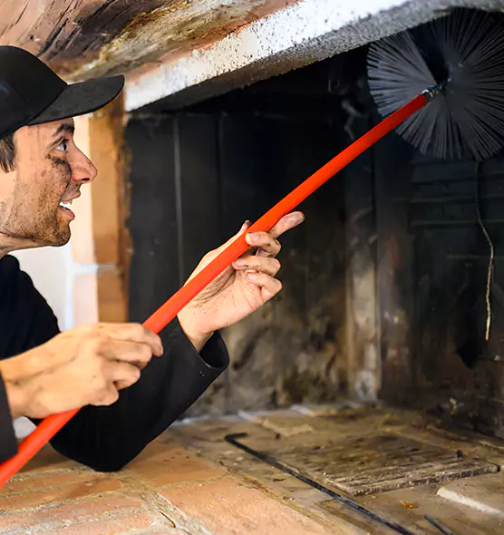 About Expert Chimney Cleaning in Killeen, TX