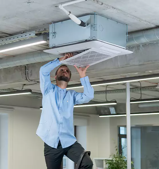 Expert Commercial Air Duct Cleaning in Killeen, TX