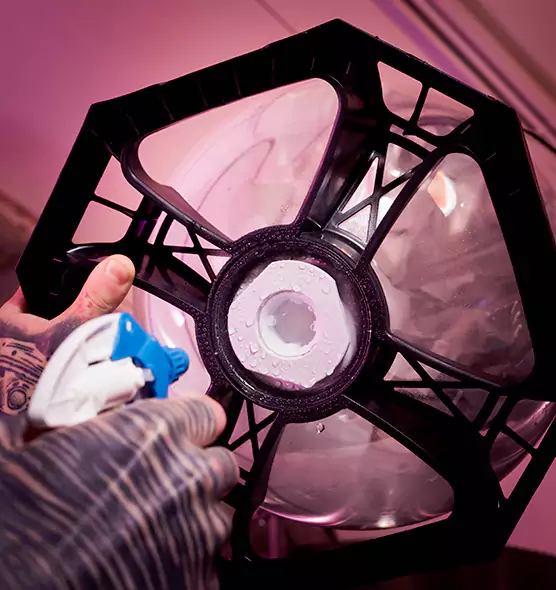 Professional Dryer Vent Sanitization Service in Killeen, TX