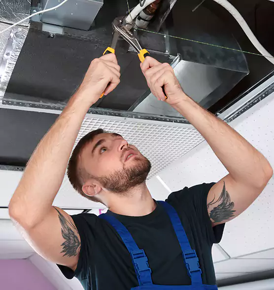 Trusted Home Air Duct Cleaning in Killeen, TX