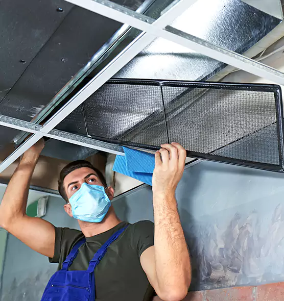 Professional Home Ventilation Cleaning in Killeen, TX