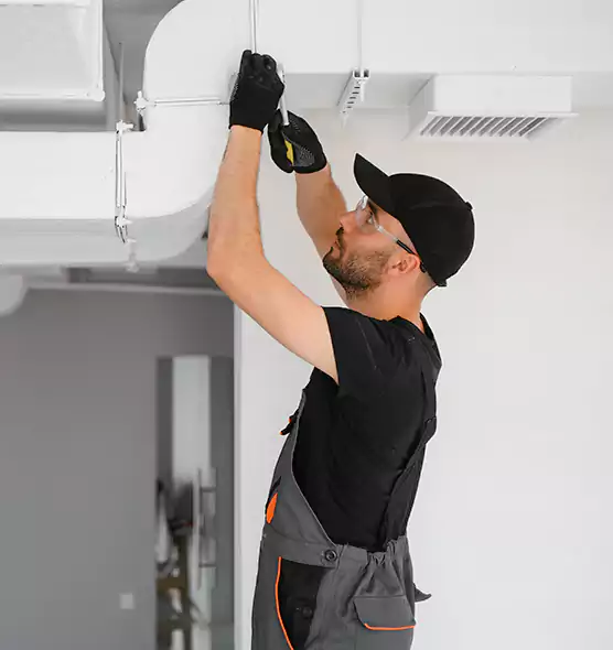 Advanced Office Ductwork Cleaning Services in Killeen, TX