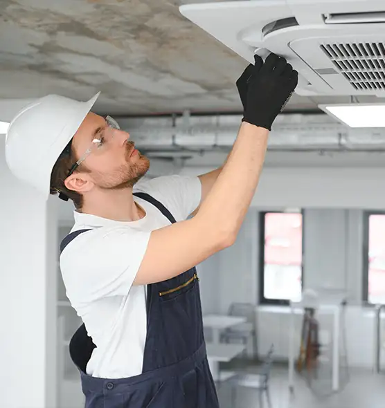 About Spring Air Duct Cleaning in Killeen, TX