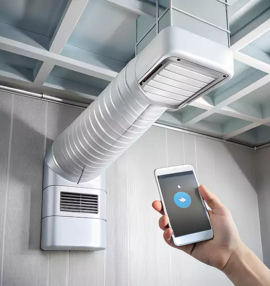 About Wi-Fi Connected Air Ducts in Air Duct Cleaning & Repairs Killeen in Texas